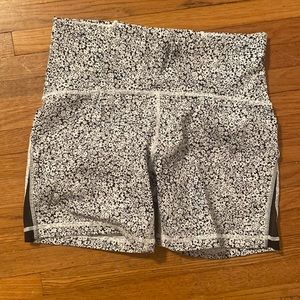 Lululemon yoga shorts